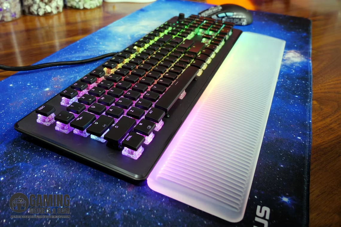 Roccat Vulcan II Max keyboard_1