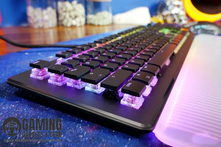 Roccat Vulcan II Max keyboard_3