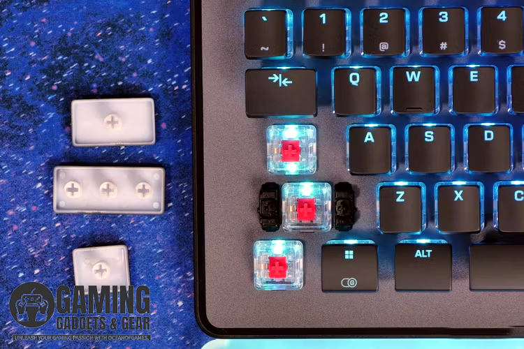 Roccat Vulcan II Max keyboard_4