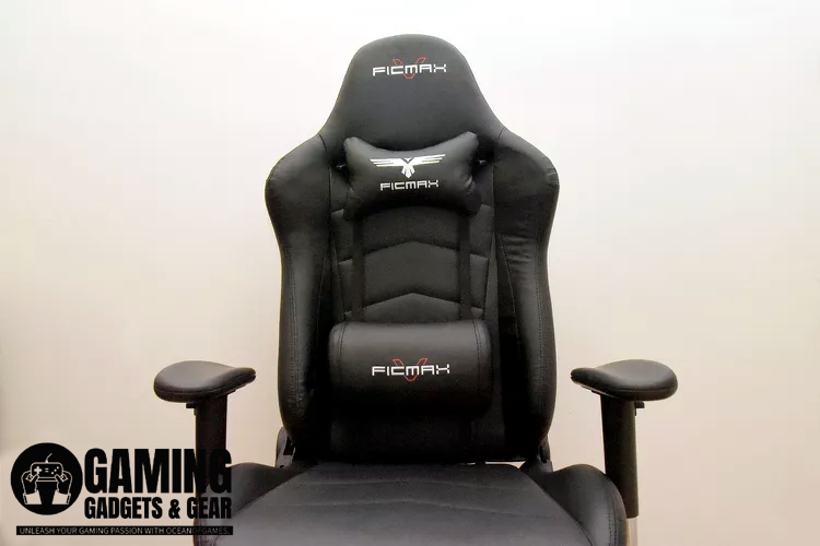 Ficmax Ergonomic Gaming Chair_3