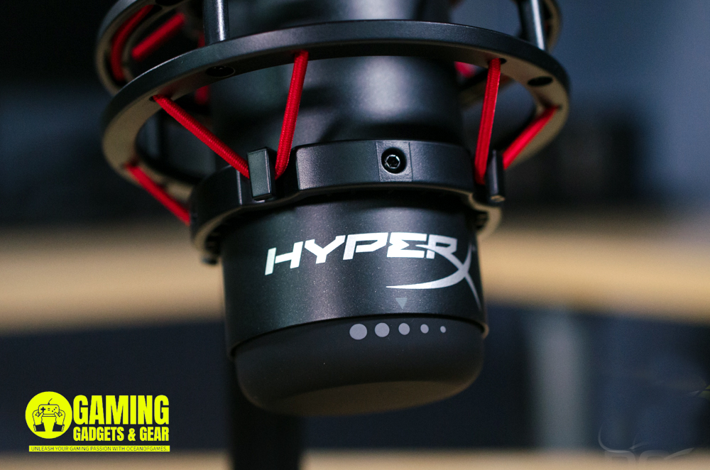 HyperX QuadCast - USB Microphone_4