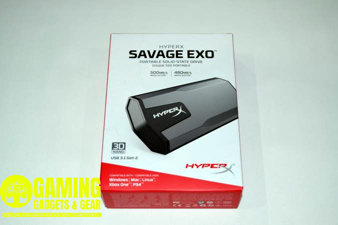 HyperX Savage Exo Portable SSD_2