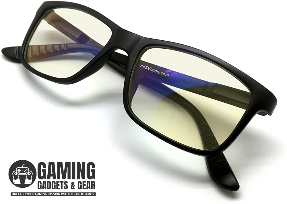J+S Vision Blue Light Shield Computer Reading Gaming Glasses_1
