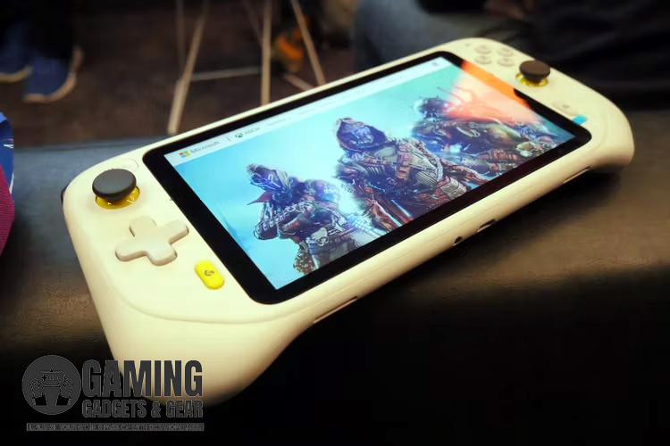 Logitech G Cloud Gaming Handheld initial_3