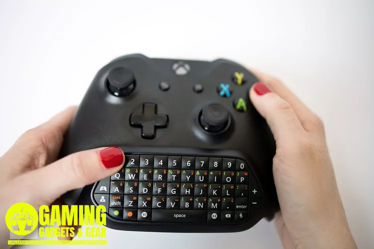 Microsoft Xbox One Chatpad_1