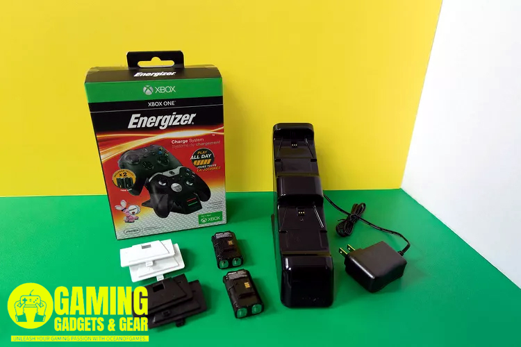 PDP Energizer 2X Charging System for Xbox One_3