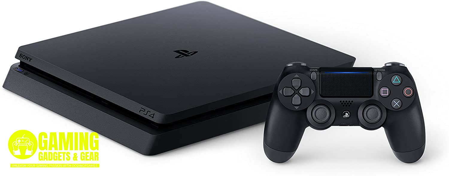 Sony PlayStation 4 Slim_1