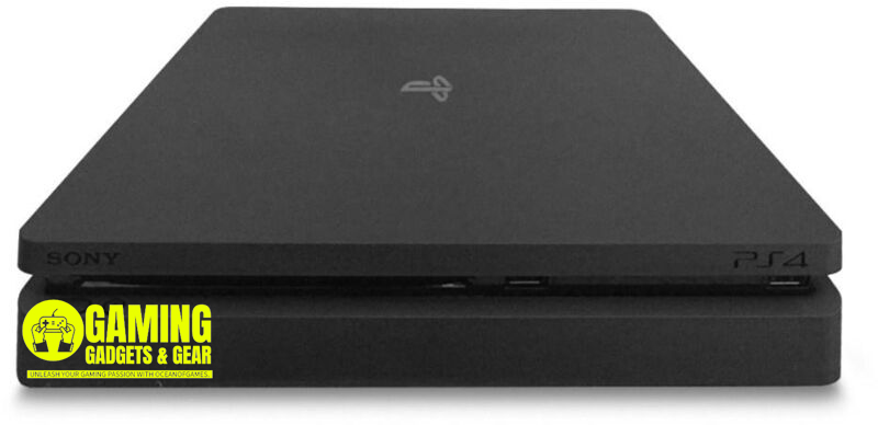 Sony PlayStation 4 Slim_2