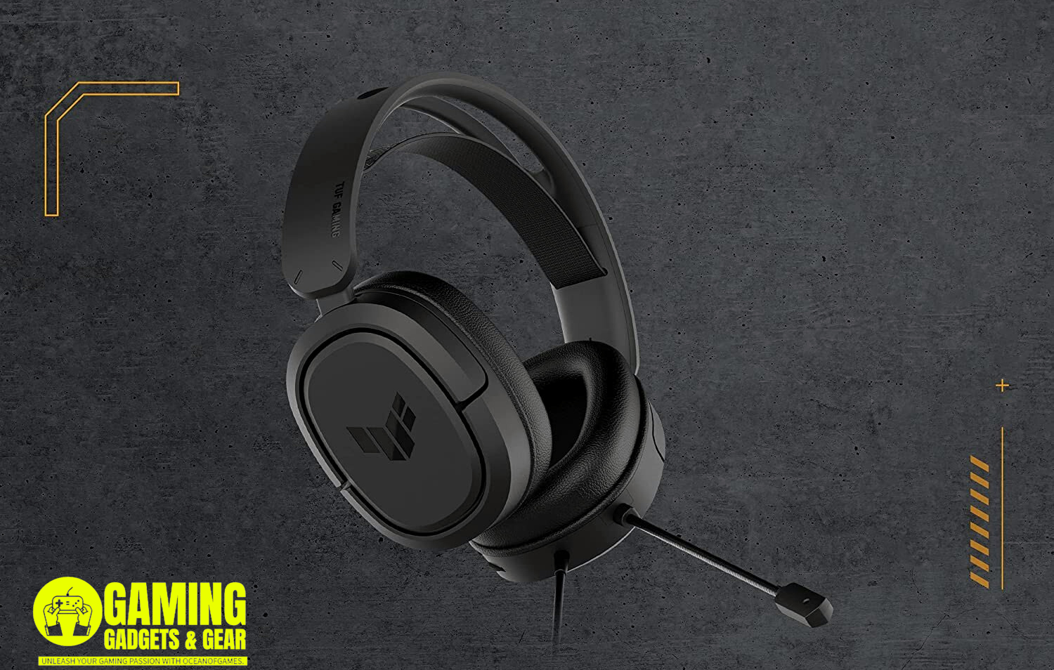 ASUS TUF Gaming H1 Wired Headset_2