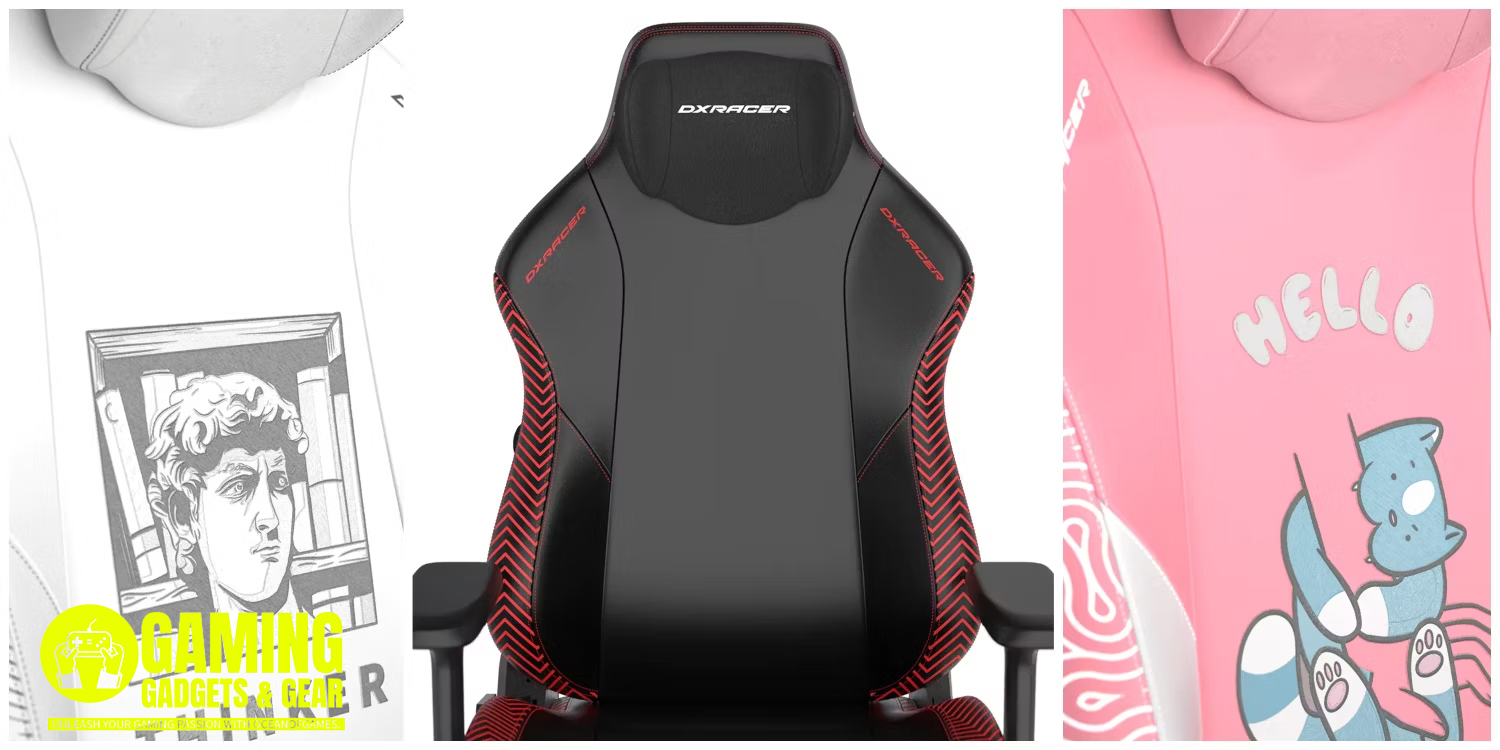 DXRacer Gaming Chairs_1