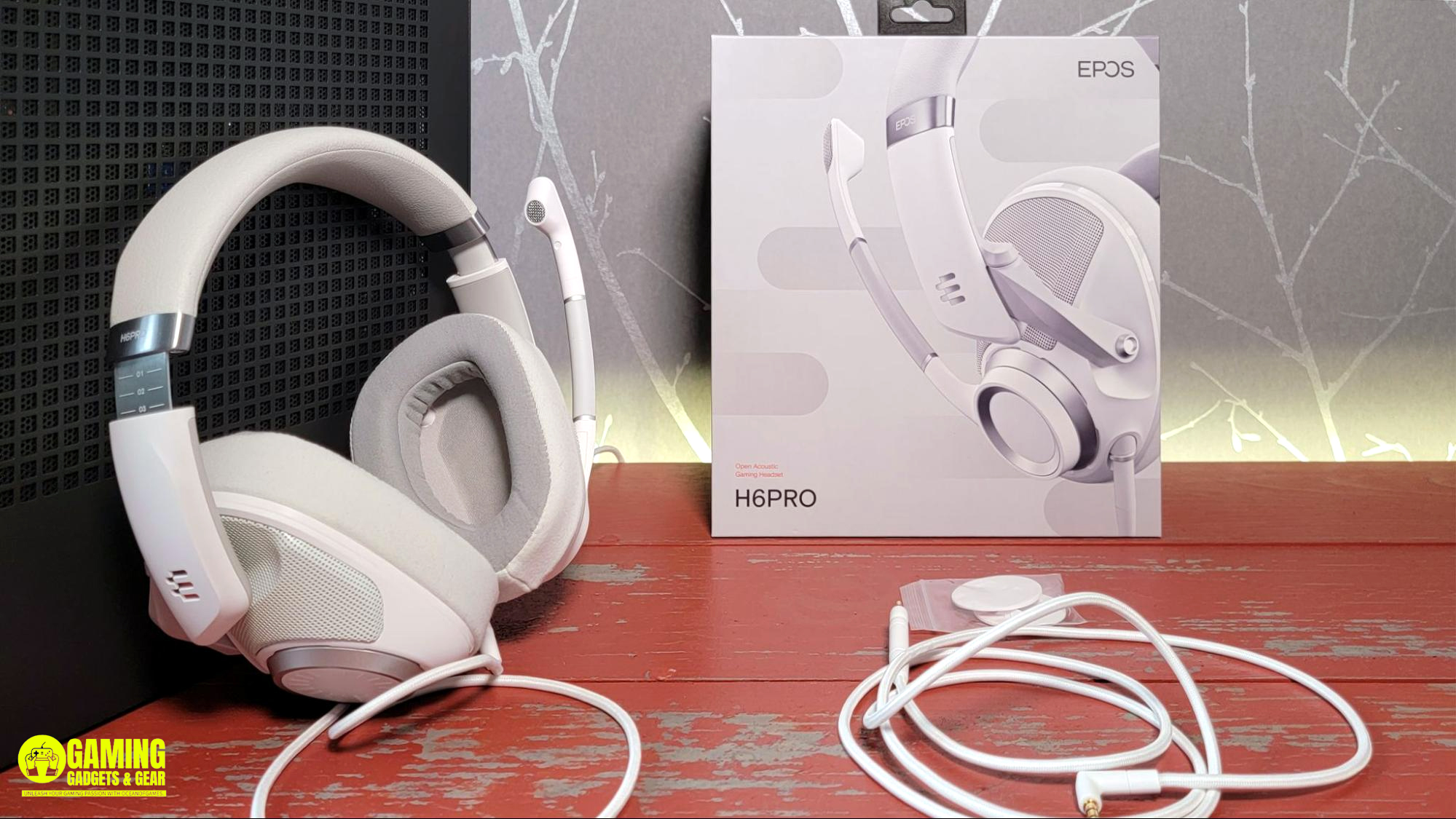 EPOS Audio H6PRO Open Acoustic Gaming Headset_4