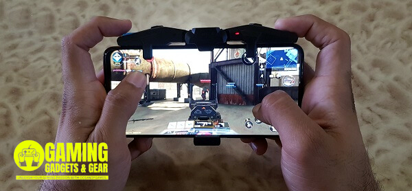 GameSir F4 PUBG Mobile Game Controller_4