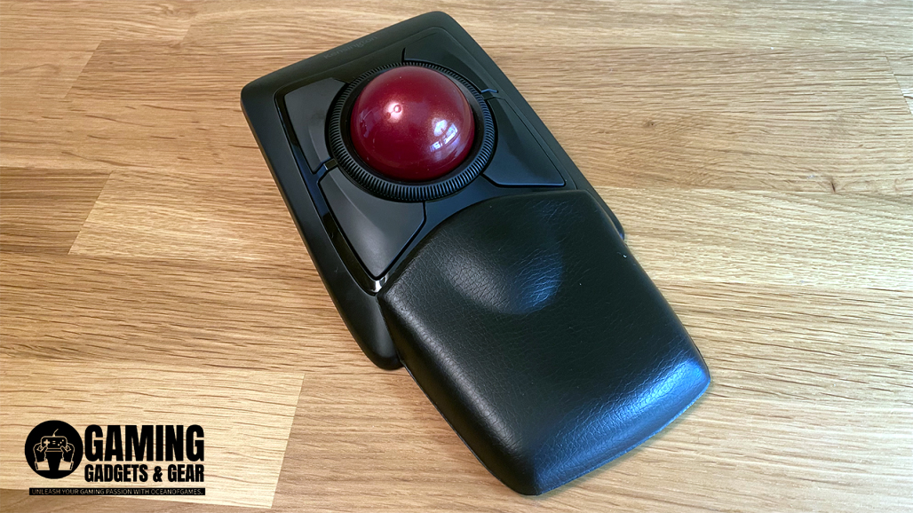 Kensington Expert Mouse Wireless Trackball_1