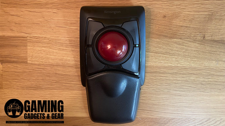 Kensington Expert Mouse Wireless Trackball_2