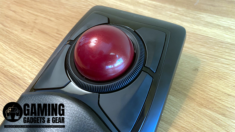 Kensington Expert Mouse Wireless Trackball_3