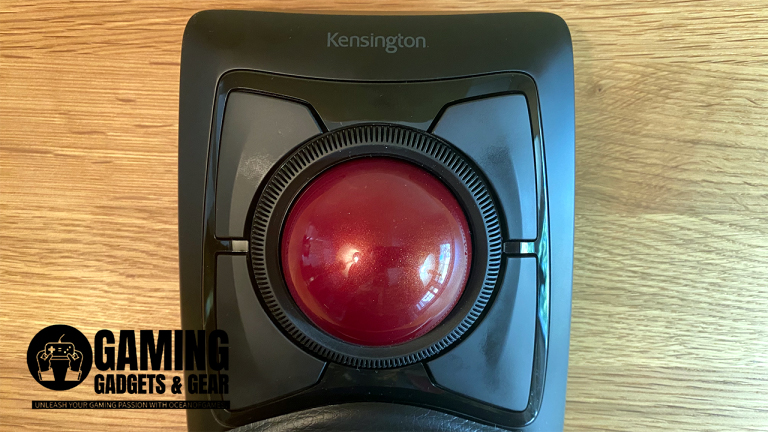 Kensington Expert Mouse Wireless Trackball_4