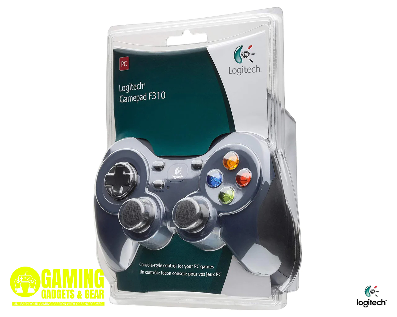 Logitech F310 Wired Controller_2