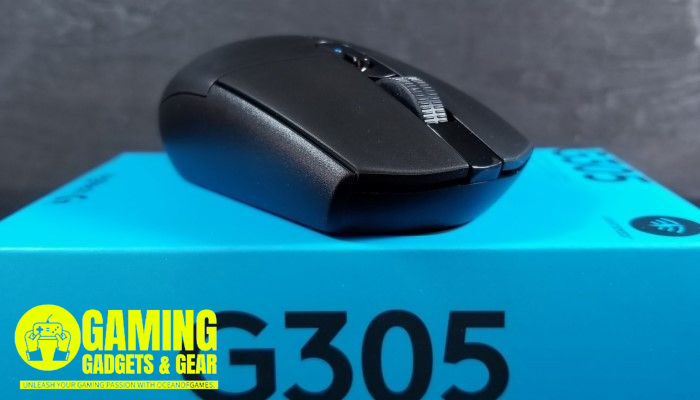 Logitech G305 LIGHTSPEED Wireless Gaming Mouse_1