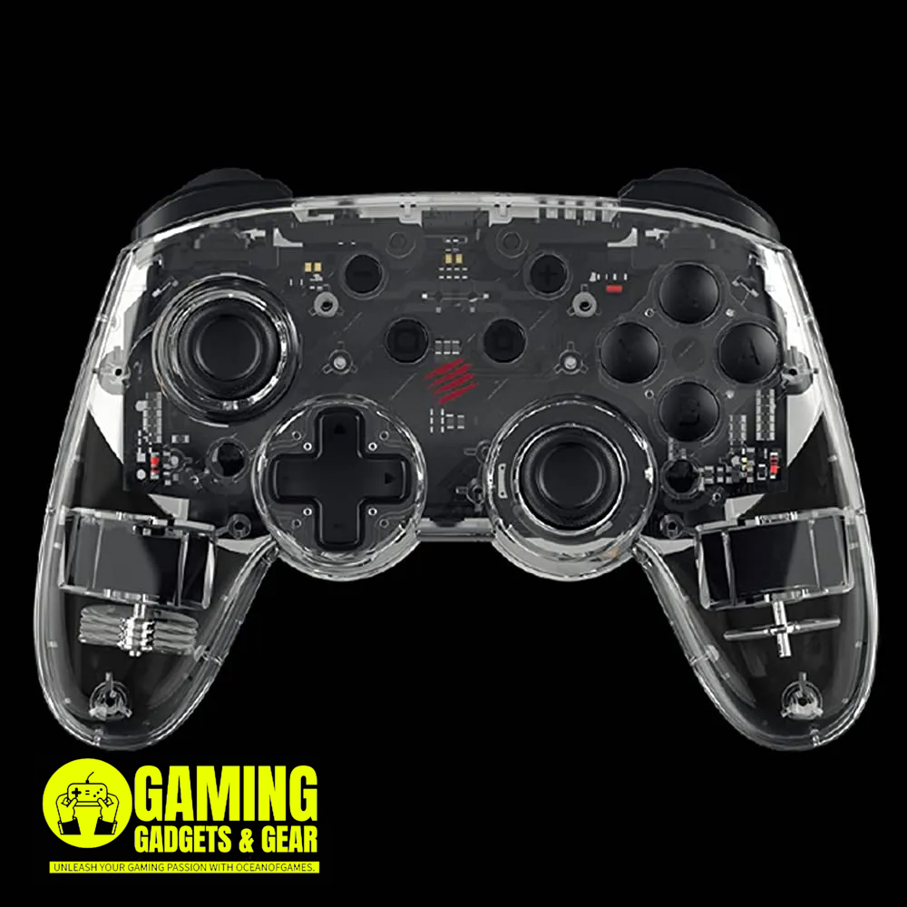 MAD CATZ C.A.T. 9 Wireless Gaming Controller_2
