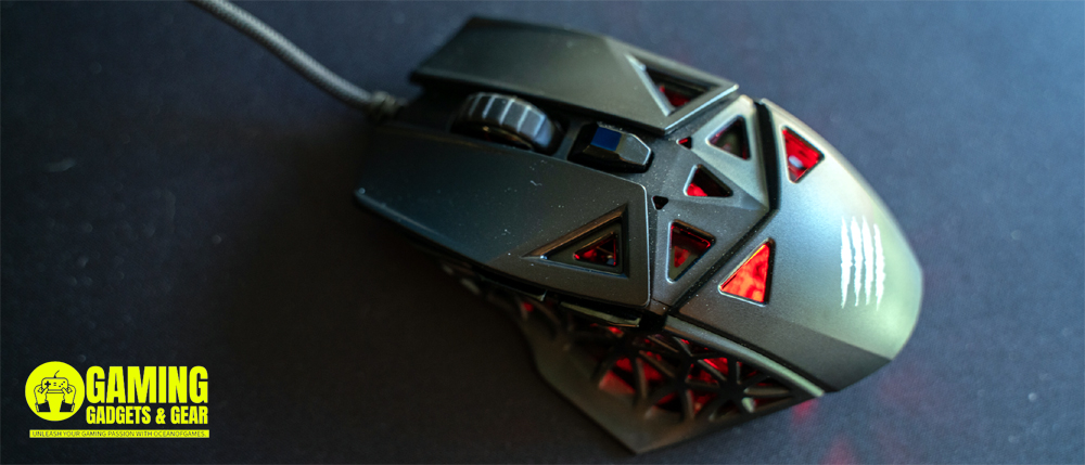 Mad Catz M.O.J.O. M1 Gaming Mouse_1