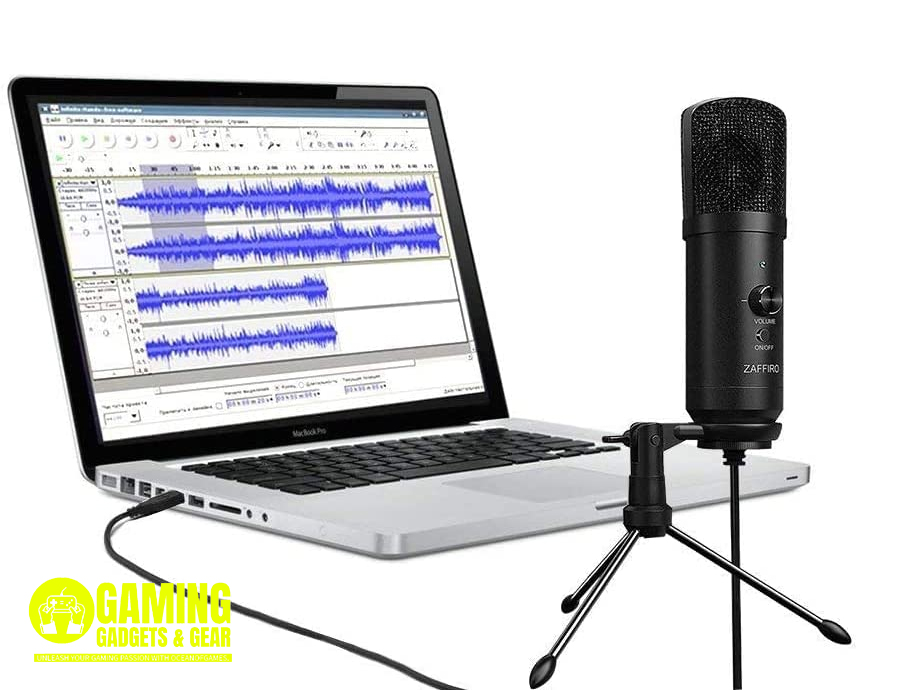 Z ZAFFIRO USB Microphone_1