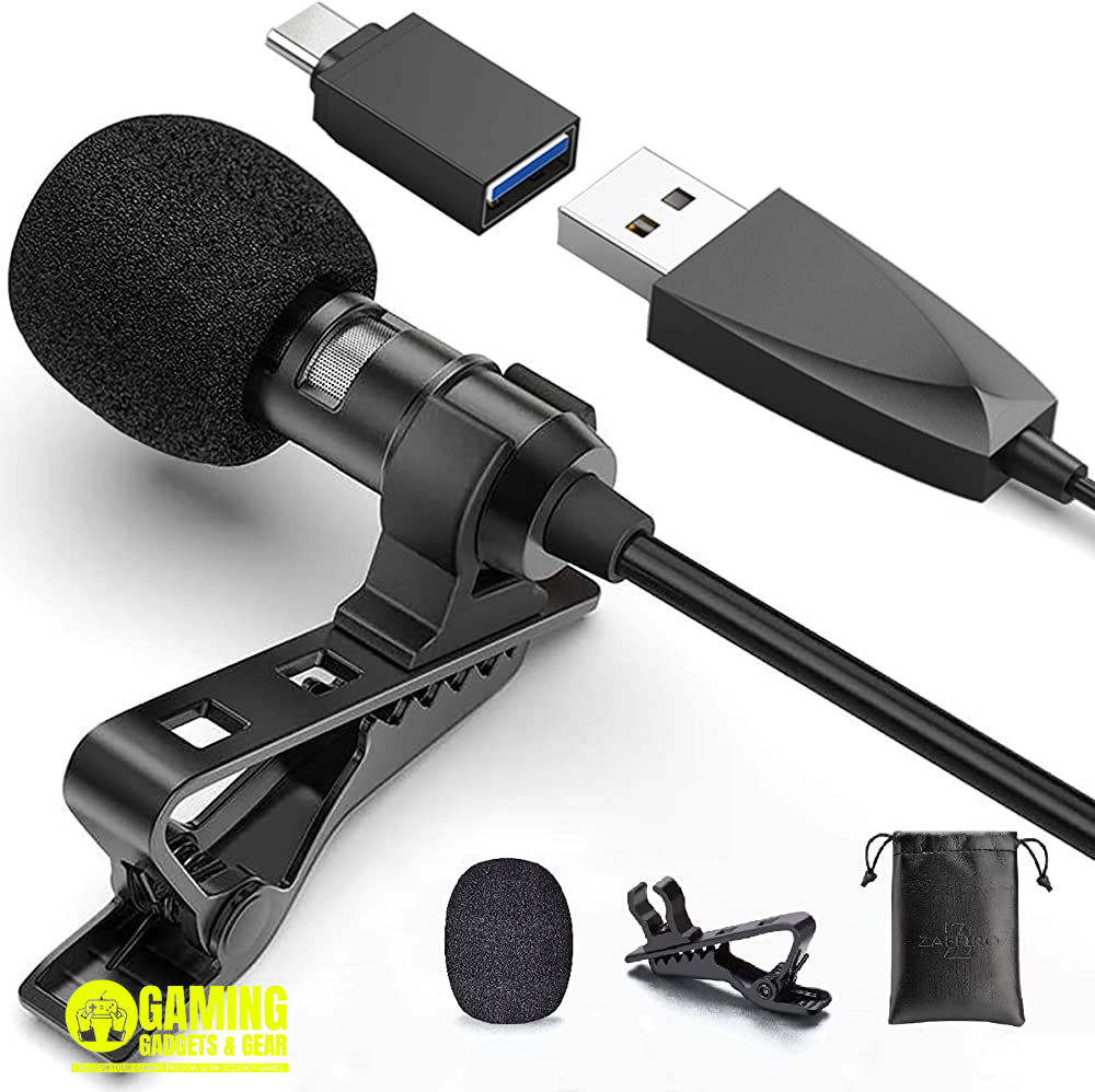 Z ZAFFIRO USB Microphone_2