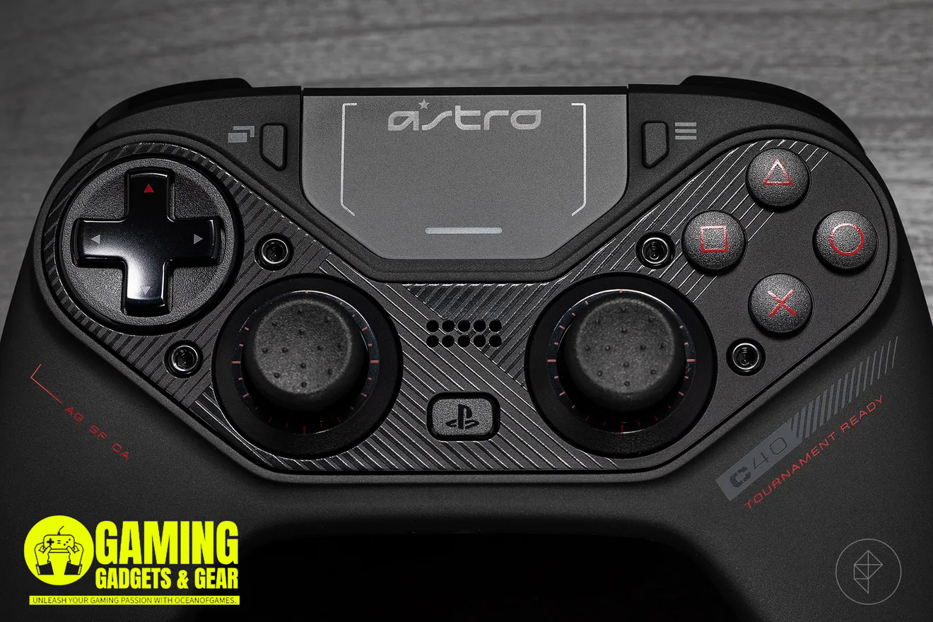 Astro C40 TR controller_1