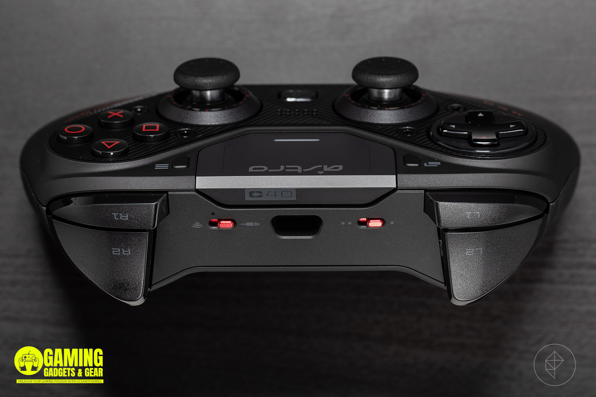 Astro C40 TR controller_3