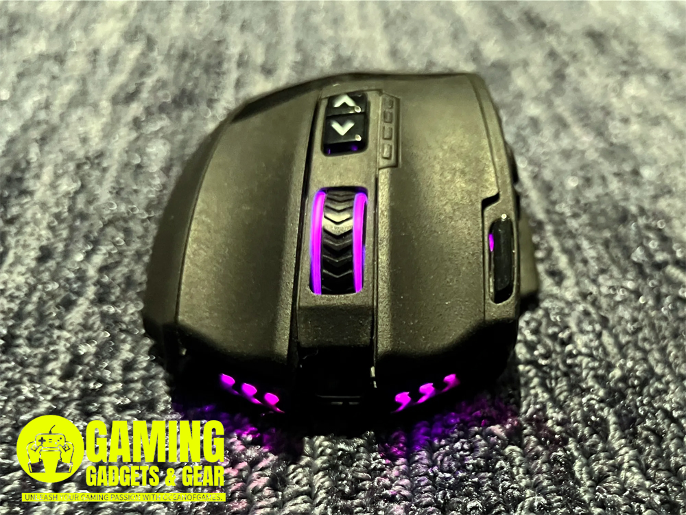 UtechSmart VENUS Pro RGB Wireless MMO Gaming Mouse_4