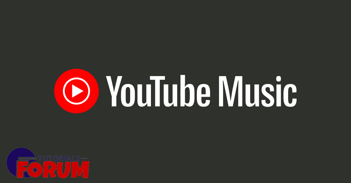 YouTube Music Redesigned