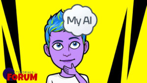 Snapchat My AI feature