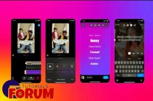 Instagram AI stickers