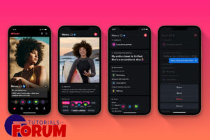 Tinder's Makeover