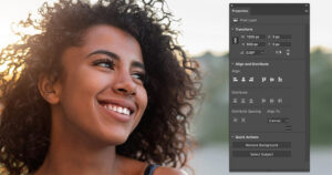 A Comprehensive Guide to Harnessing the Power of the Enhanced Properties Panel in Photoshop CC 2020