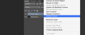 A Deep Dive into Photoshop CC 2014's Smart Objects