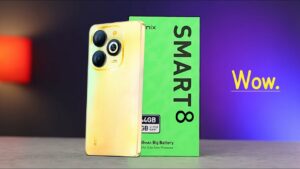 Infinix Smart 8