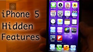 5 Hidden iOS Features
