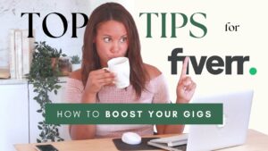 Fiverr Tips and Tricks for Beginners
