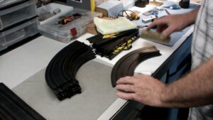 How to Clean Slot Car Track Rails and Get Rid of Corrosion