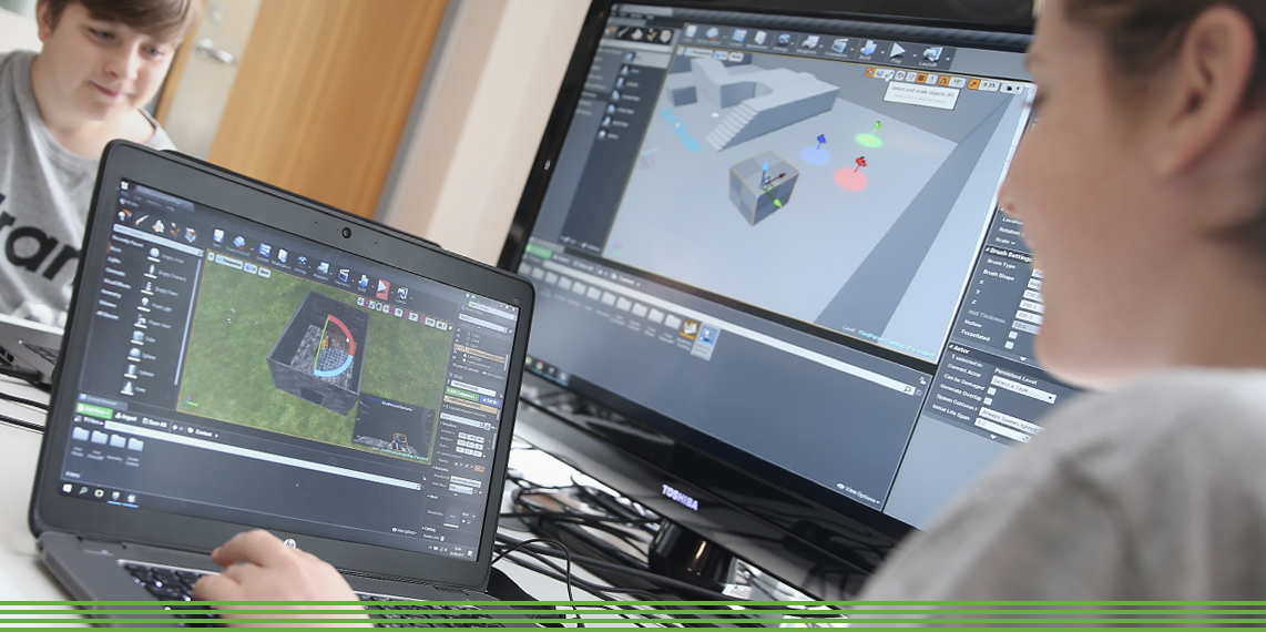 How to Make Computer Games