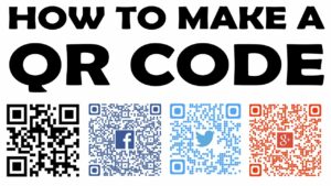 How to Make a QR CODE [EASY TUTORIAL]