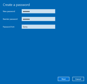 How to Password Protect Your Windows Computer
