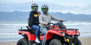 How to Start Riding an ATV