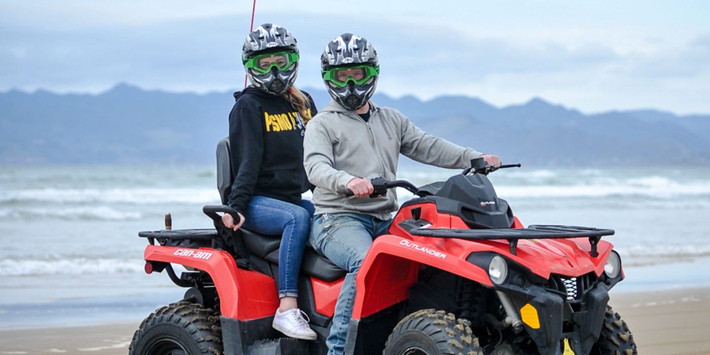 How to Start Riding an ATV