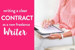 How to Write a Freelance Contract