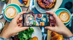 How to be a successful food vlogger