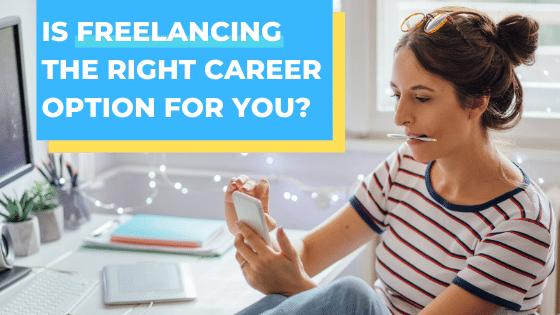 Is Online Freelancing a Right Career for You
