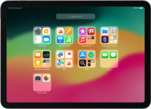 Learn all about installing and managing iPad apps