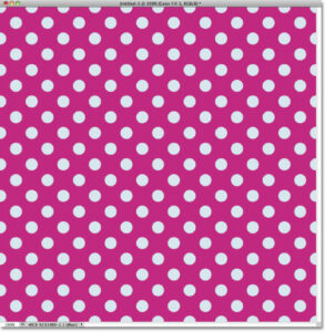 Repeating Patterns In Photoshop – Adding Colors And Gradients