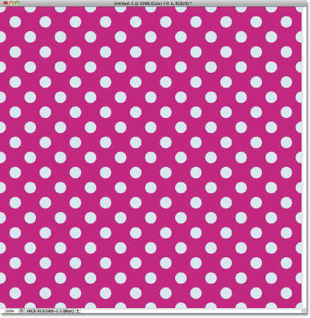 Repeating Patterns In Photoshop – Adding Colors And Gradients